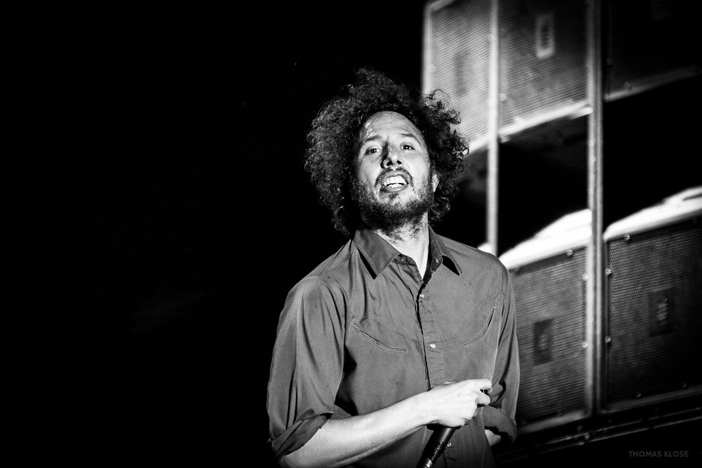 Rage Against The Machine